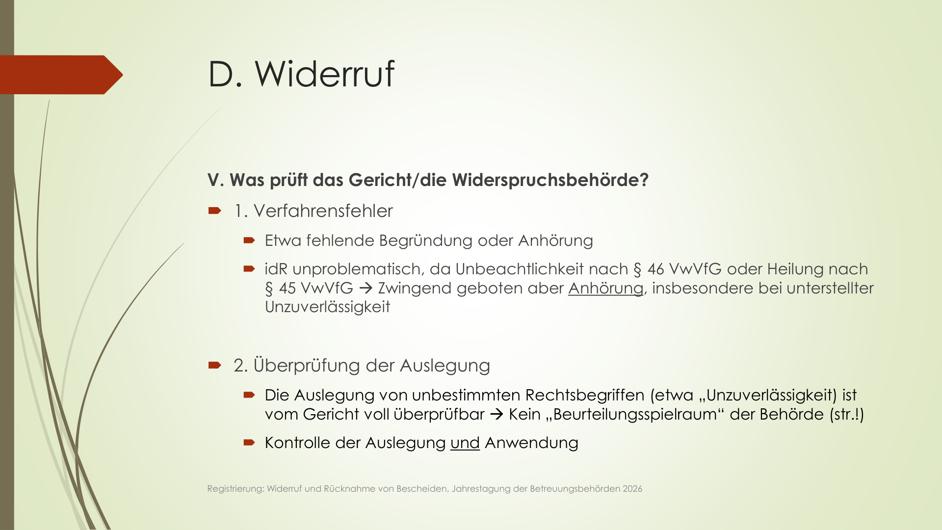 TP 3 Registriefung Widerruf S.36